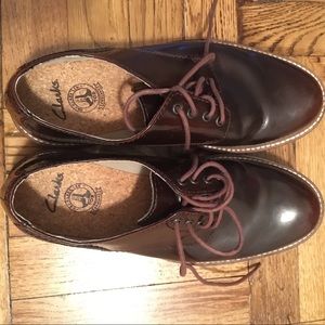 Clarks dress shoes
